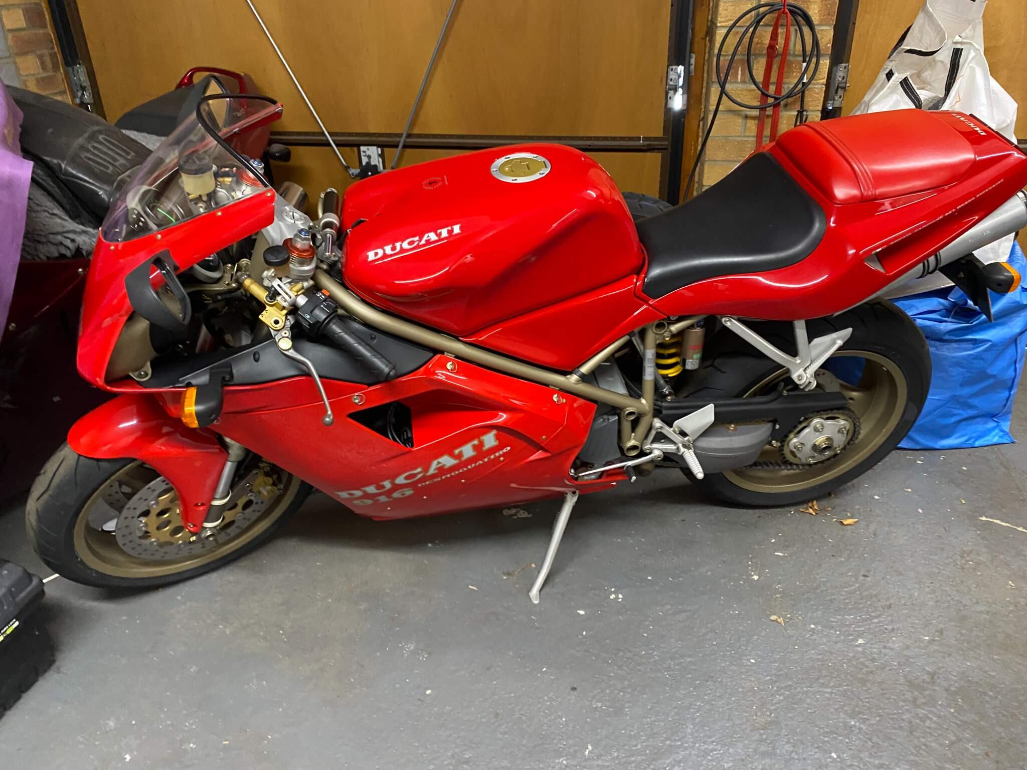 Ducati 916 bikes for sale | AutoTrader Bikes